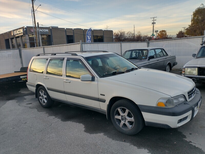 1998 Volvo V70 XC 2,900 in Salt Lake City, UT KSL Cars