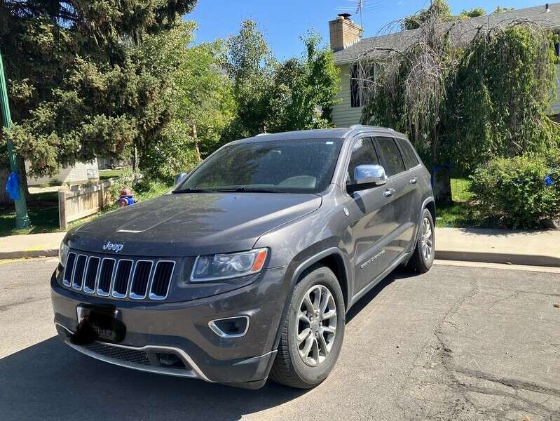 2014 Jeep Grand Cherokee Limited 5,000 in Orem, UT KSL Cars