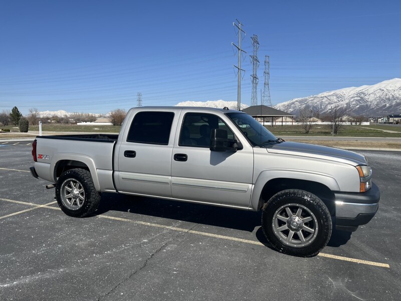 2005 Chevrolet Silverado 1500 Z71 12,500 in Kaysville, UT KSL Cars
