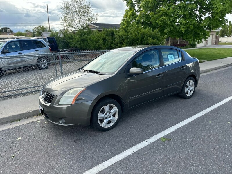 2008 Nissan Sentra 2,000 in Orem, UT KSL Cars