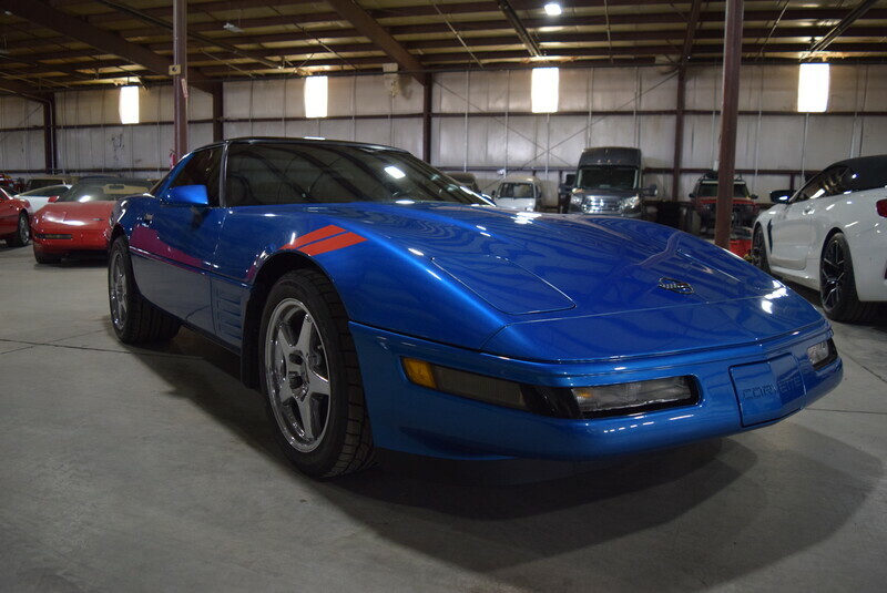 1991 Chevrolet Corvette Base