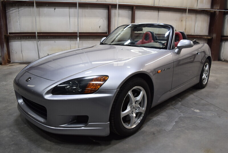 2000 Honda S2000 Base
