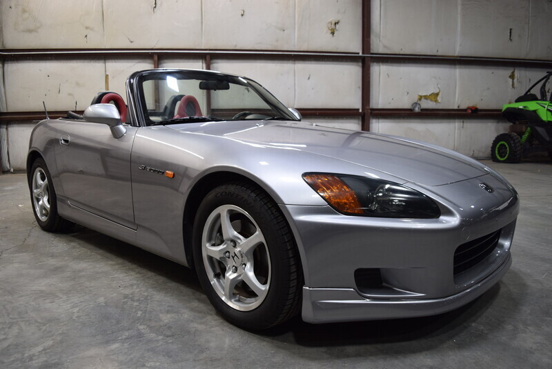 2000 Honda S2000 Base