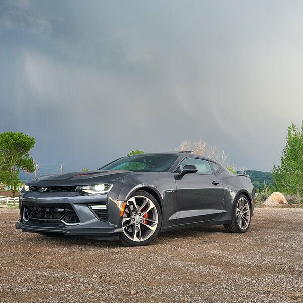 2017 Chevrolet Camaro 2SS 32,000 in Eden, UT KSL Cars