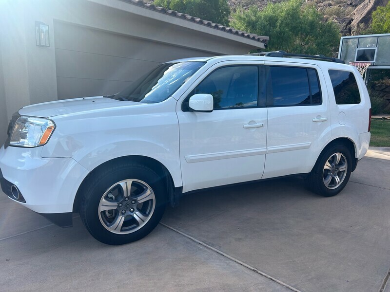 2015 Honda Pilot SE 12,499 in St. UT KSL Cars