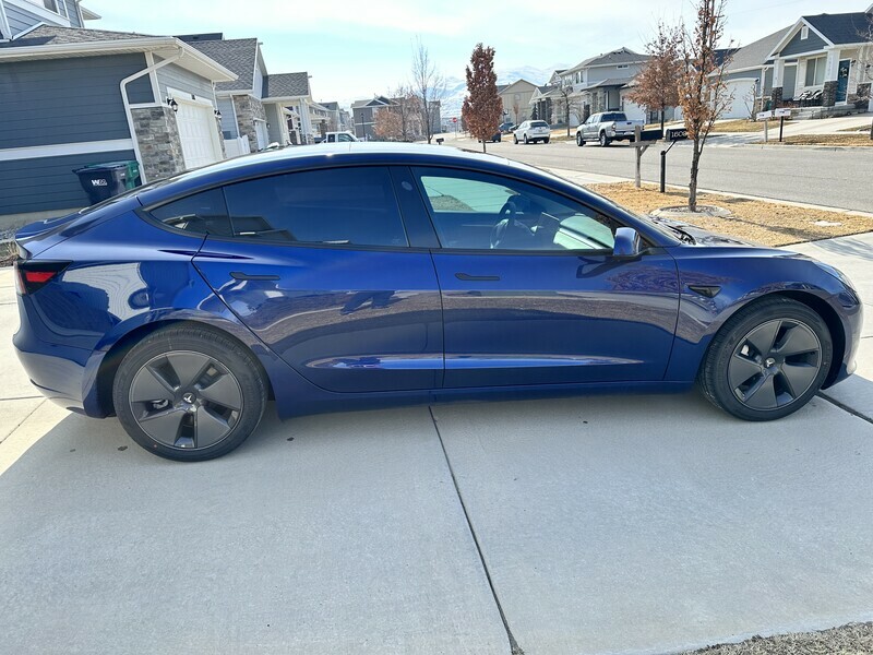 2023 Tesla Model 3 Long Range 46,250 in Bluffdale, UT KSL Cars