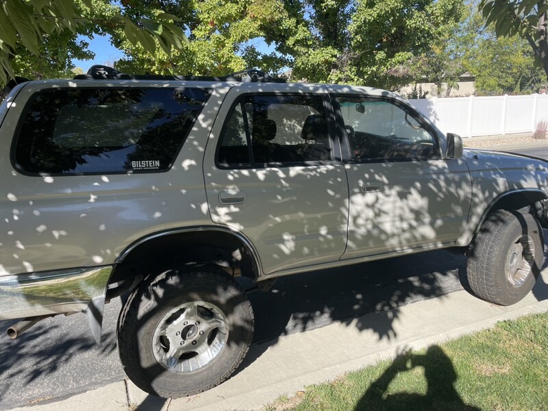1998 Toyota 4Runner 1,000 in Salt Lake City, UT KSL Cars