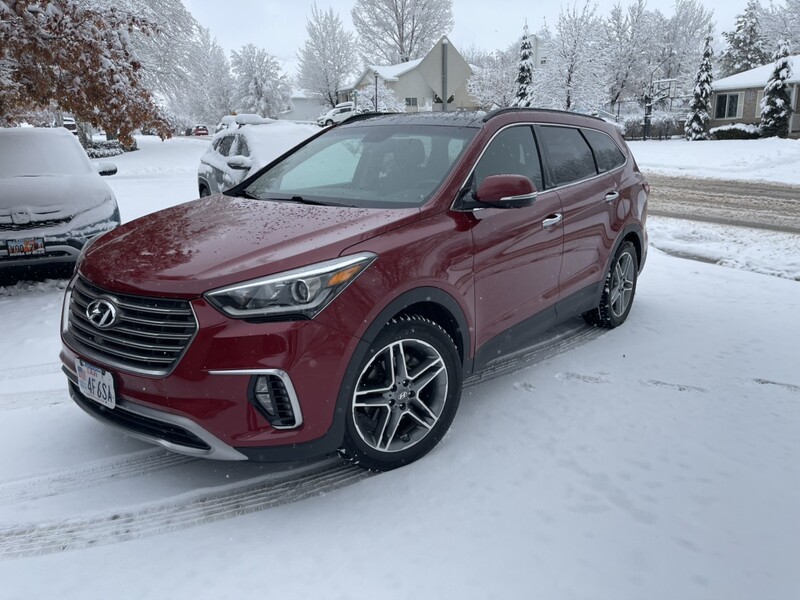 2017 Hyundai Santa Fe SE Ultimate $20,000 in Lindon, UT | KSL Cars