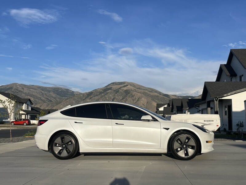 2021 Tesla Model 3 Long Range AWD 38,000 in Logan, UT KSL Cars