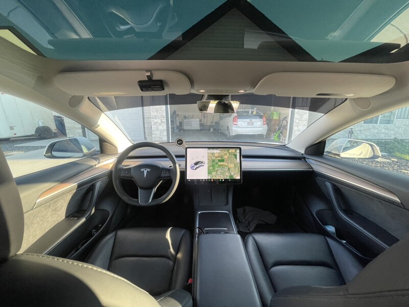 2021 Tesla Model 3 Long Range AWD in Logan, UT | KSL Cars