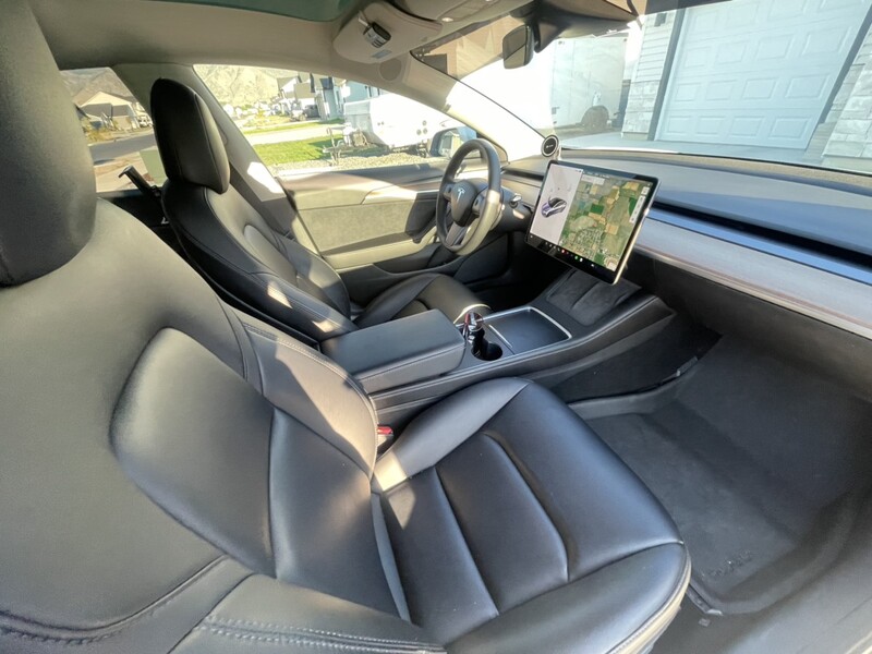 2021 Tesla Model 3 Long Range AWD in Logan, UT | KSL Cars