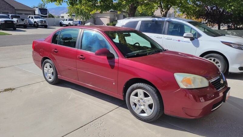 2007 Chevrolet Malibu LT 3,500 in Grantsville, UT KSL Cars