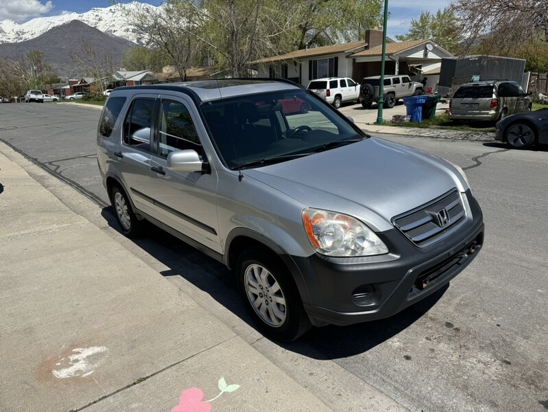 2006 Honda CRV 3,800 in Saratoga Springs, UT KSL Cars