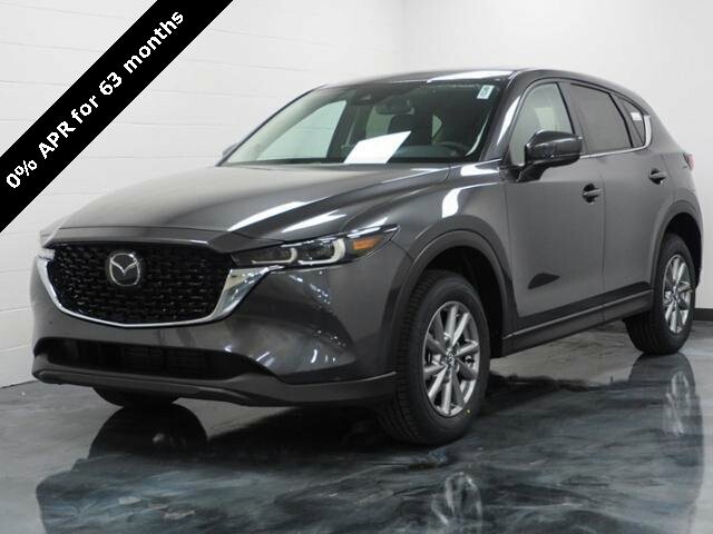 2024 Mazda CX5 2.5 S Preferred 32,710 in Bountiful, UT KSL Cars