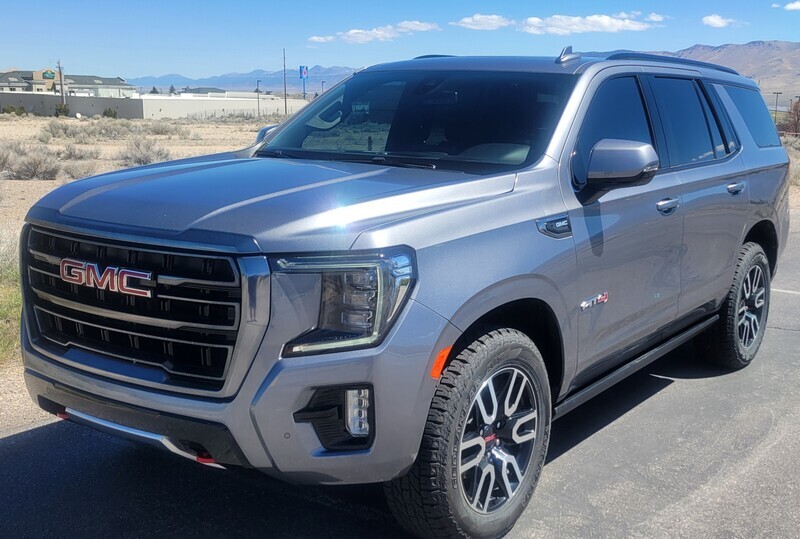 2022 GMC Yukon AT4 65,900 in Ely, NV KSL Cars