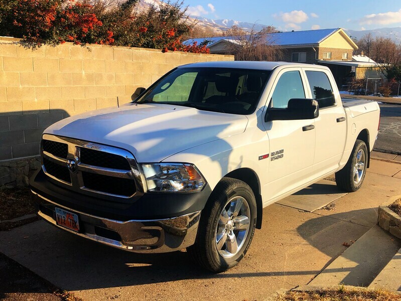 2015 Ram 1500 Tradesman 16,499 in Centerville, UT KSL Cars