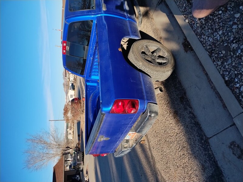 2007 Dodge Ram 1500 SLT 3,000 in Vernal, UT KSL Cars