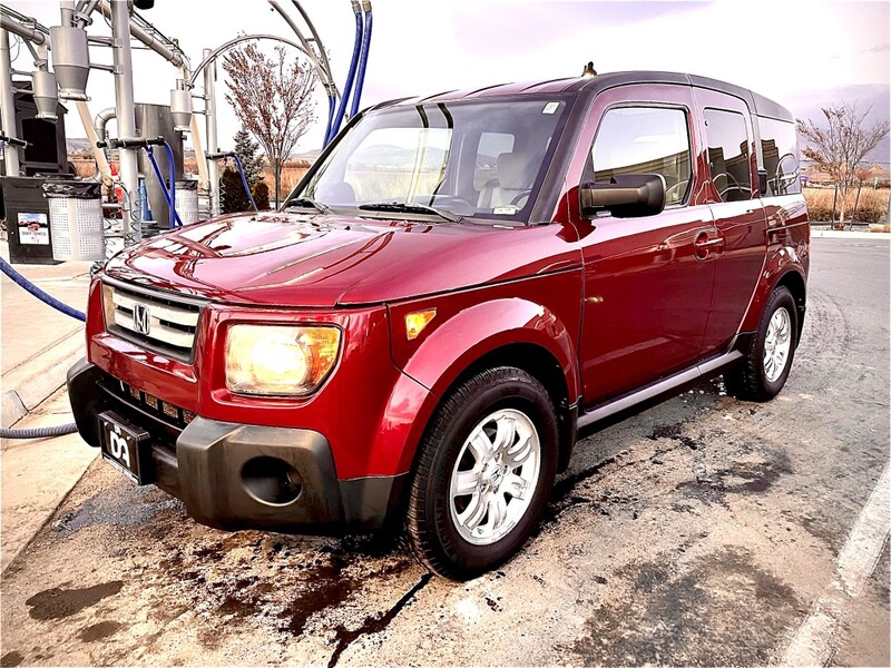 2008 Honda Element EX $9,200 in Deer Valley, UT KSL Cars