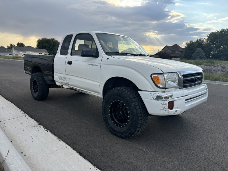 1999 Toyota Tacoma TRD Off Road in Pleasant View, UT KSL Cars