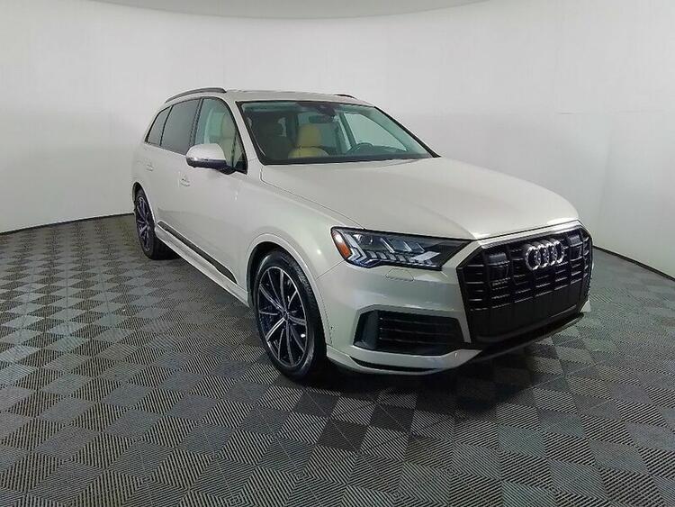 2025 Audi Q7 quattro Prestige 55 TFSI 80,045 in Salt Lake City, UT