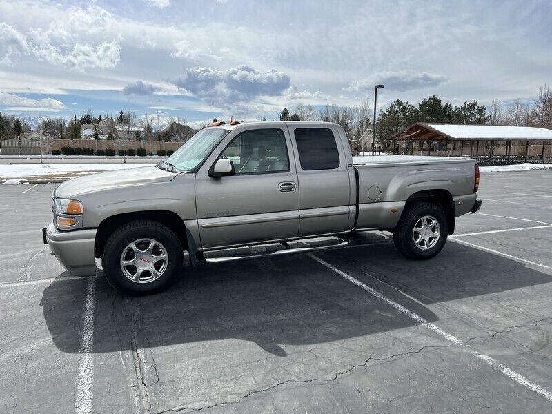 Interesting 2002 Gmc 1500 Denali Images