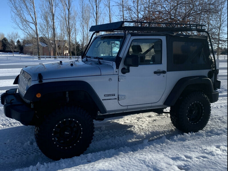 2010 Jeep Wrangler Sport 16,900 in Idaho Falls, ID KSL Cars