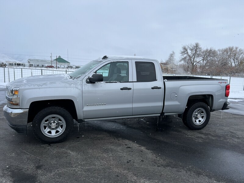 2017 Chevrolet Silverado 1500 LS 14,000 in Wellsville, UT KSL Cars