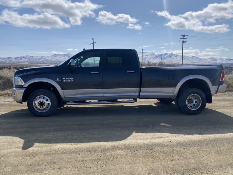 2015 Ram 3500 Laramie 50,000 in Winnemucca, NV KSL Cars