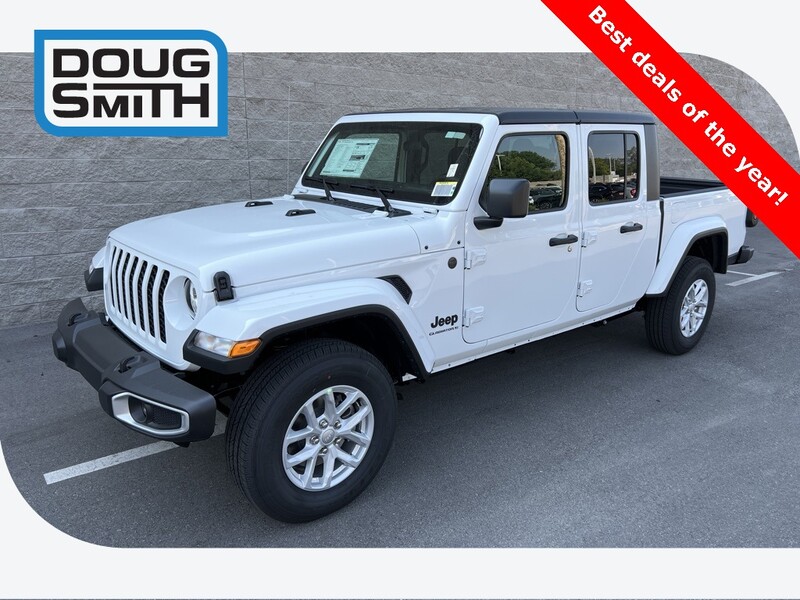 2023 Jeep Gladiator Sport S 39,165 in American Fork, UT KSL Cars