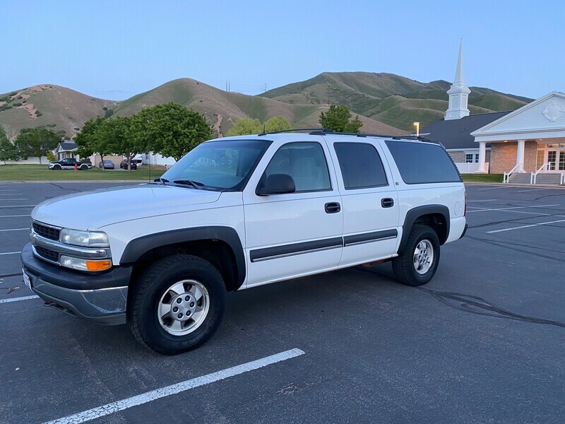 2002 Chevrolet Suburban LS 1500 2,495 in Tooele, UT KSL Cars