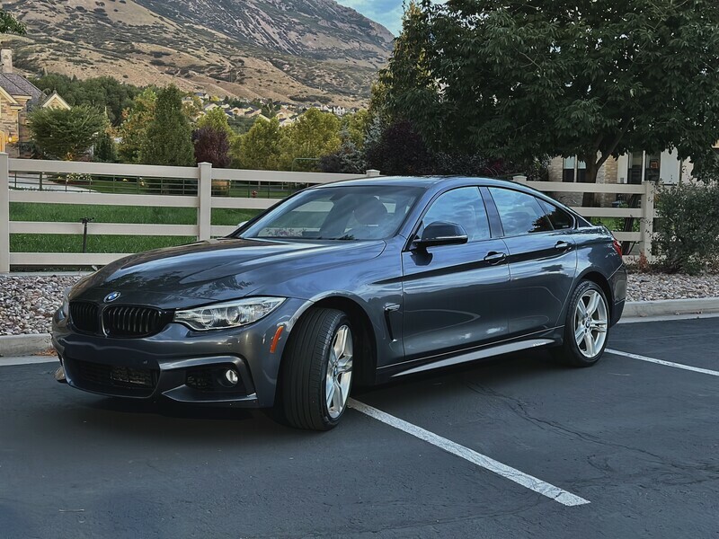 2017 BMW 4 Series 430i xDrive Gran Coupe 16,000 in Pleasant Grove, UT