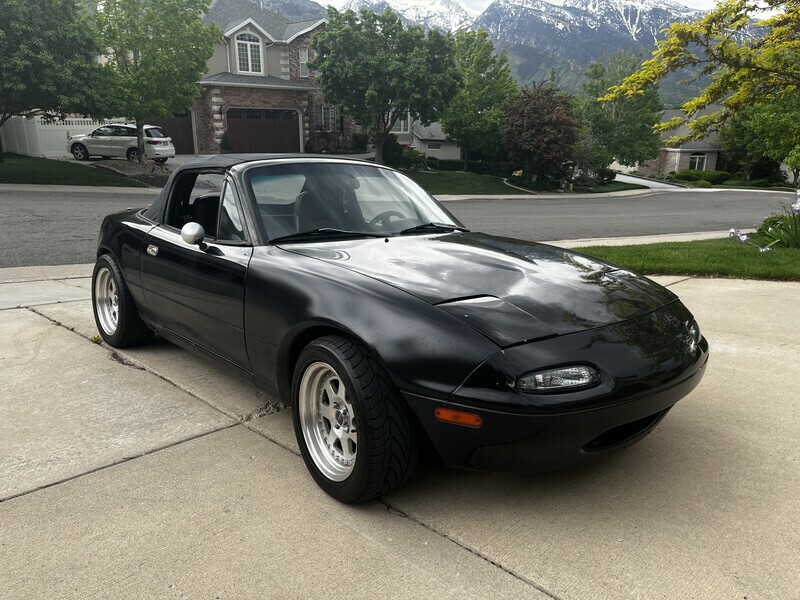 1997 Mazda MX-5 M-Edition $6,999 in Cottonwood Heights, UT | KSL Cars