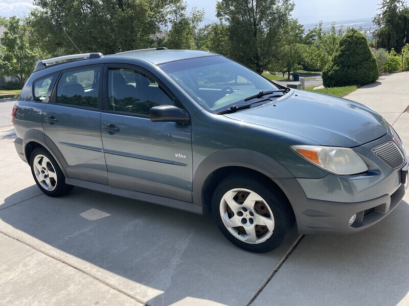 Pontiac Vibe Base In Bountiful Ut Ksl Cars