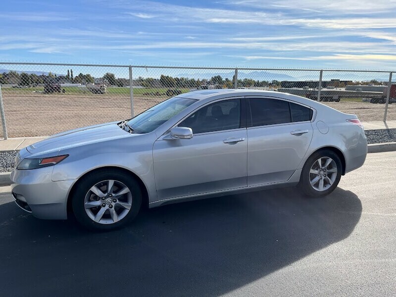 2012 Acura TL Base 7,500 in Fruit Heights, UT KSL Cars