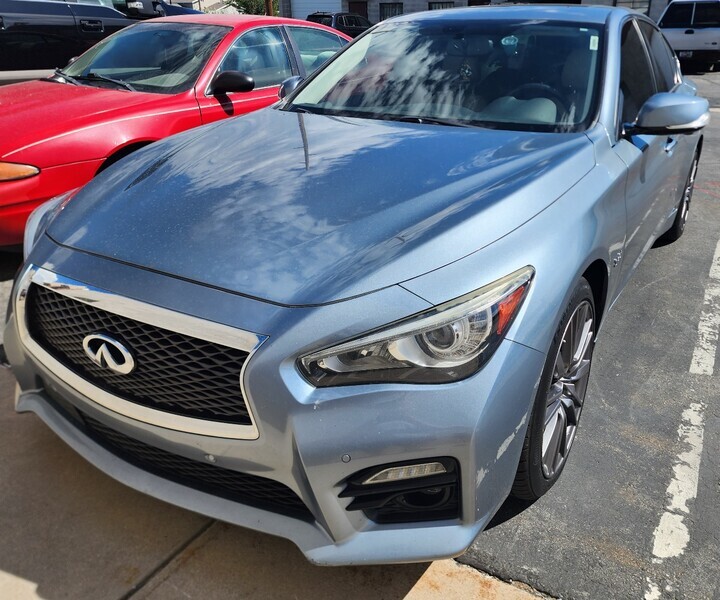 2016 Infiniti Q50 Red Sport 400 15,000 in Salt Lake City, UT KSL Cars