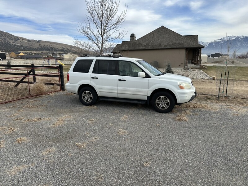 2004 Honda Pilot 1,500 in Stockton, UT KSL Cars