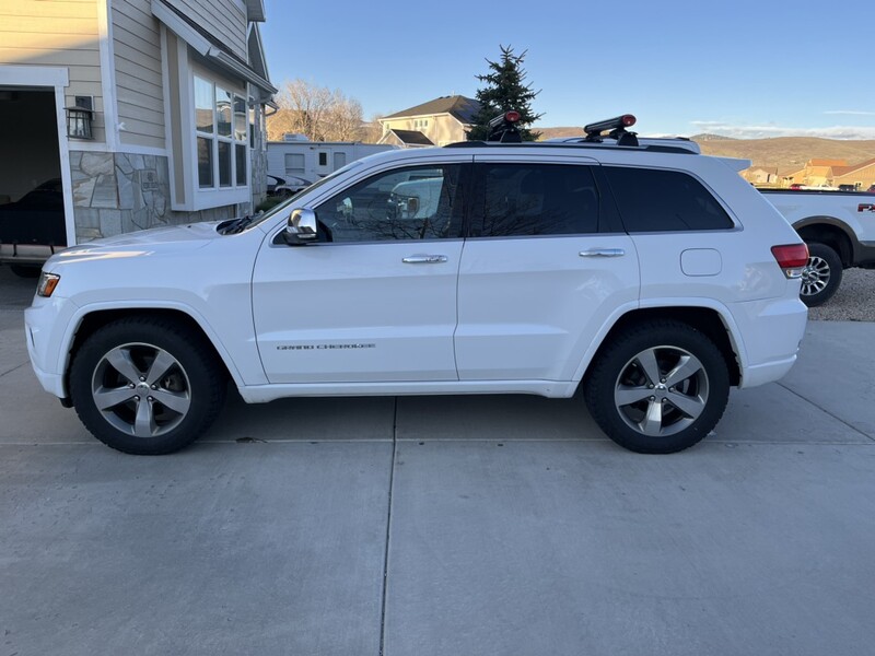 2014 Jeep Grand Cherokee Overland 10,000 in Kamas, UT KSL Cars