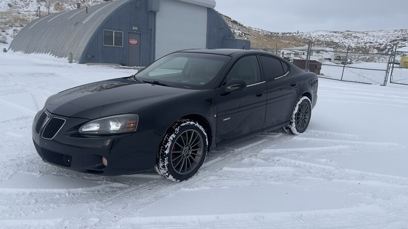 2007 Pontiac Grand Prix GXP 4,500 in Evanston, WY KSL Cars