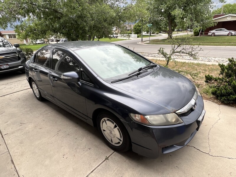 2010 Honda Civic Hybrid 3,000 in Midvale, UT KSL Cars