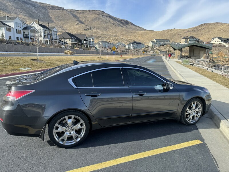 2013 Acura TL SHAWD w/Advance 13,500 in Herriman, UT KSL Cars
