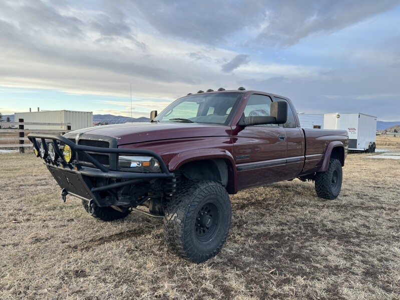 2001 Dodge Ram 2500 SLT 13,500 in Kamas, UT KSL Cars