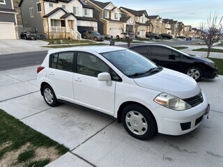 2008 Nissan Versa 1.8 S $3,200 in Saratoga Springs, UT | KSL Cars