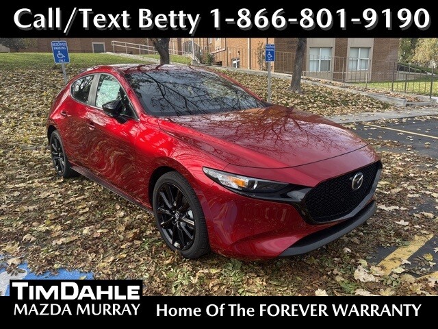 2024 Mazda Mazda3 Hatchback 2.5 S Select Sport 27,865 in Murray, UT