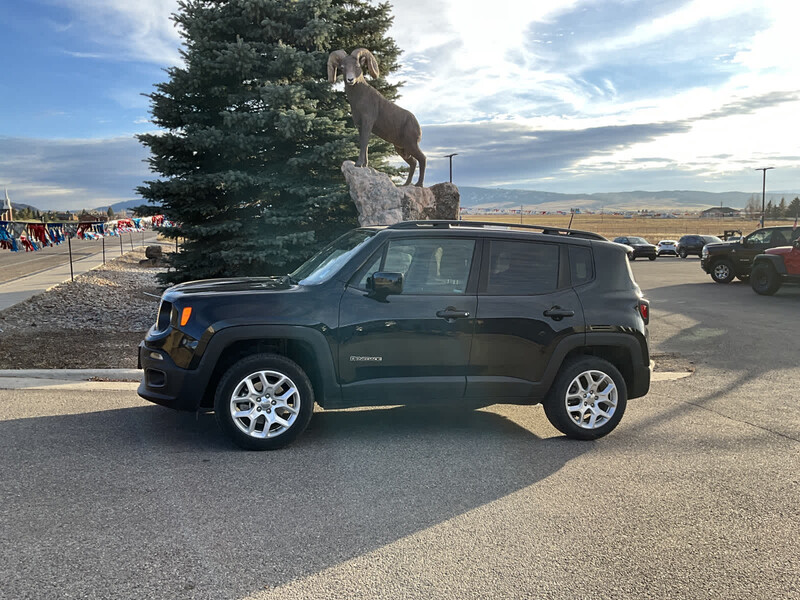 2018 Jeep Renegade Latitude 19,255 in Afton, WY KSL Cars