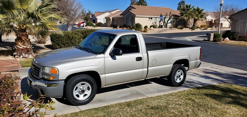 2004 GMC 1500 Work Truck 5 000 In St George UT KSL Cars