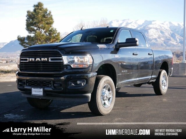 2019 Ram 2500 Big Horn 34,990 in Riverdale, UT KSL Cars