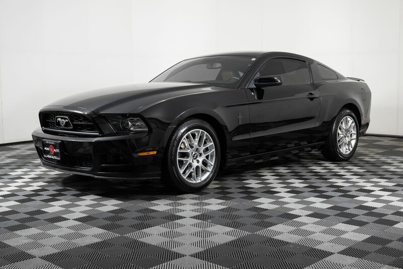 2014 Ford Mustang V6 Premium $11,995 in Lindon, UT | KSL Cars