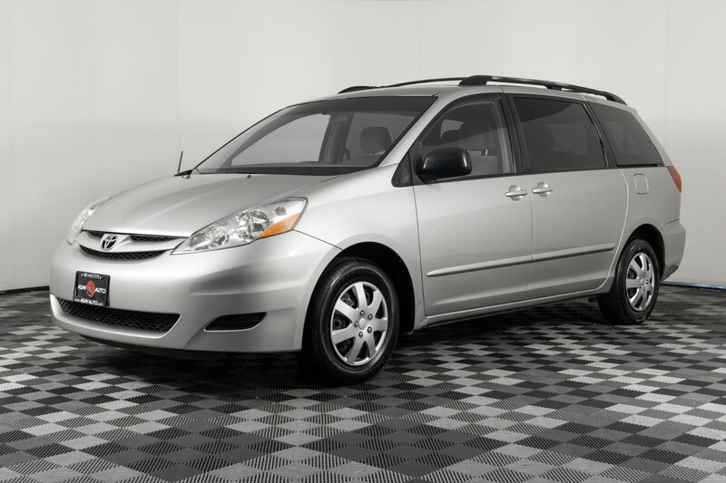 2008 Toyota Sienna LE 7Passenger 4,995 in Lindon, UT KSL Cars