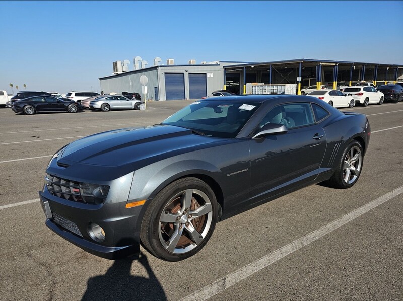 2010 Chevrolet Camaro SS 19,495 in Lindon, UT KSL Cars