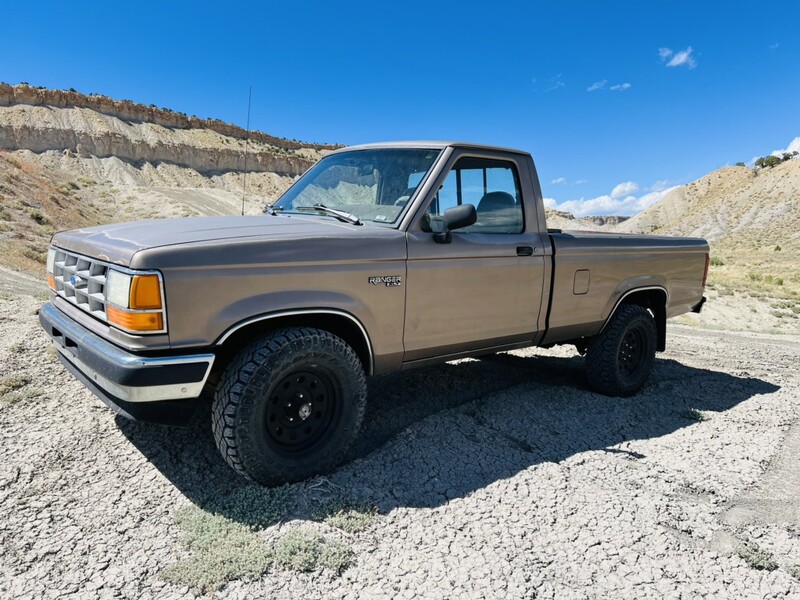 1991 Ford Ranger XLT $3,900 in Price, UT | KSL Cars